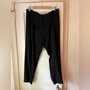 Morgan luxury joggers